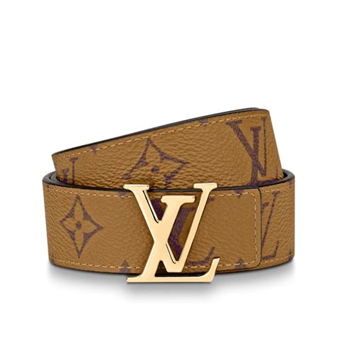 lv 30 monogram reversible|LV Iconic 30MM Reversible Belt Monogram Canvas.